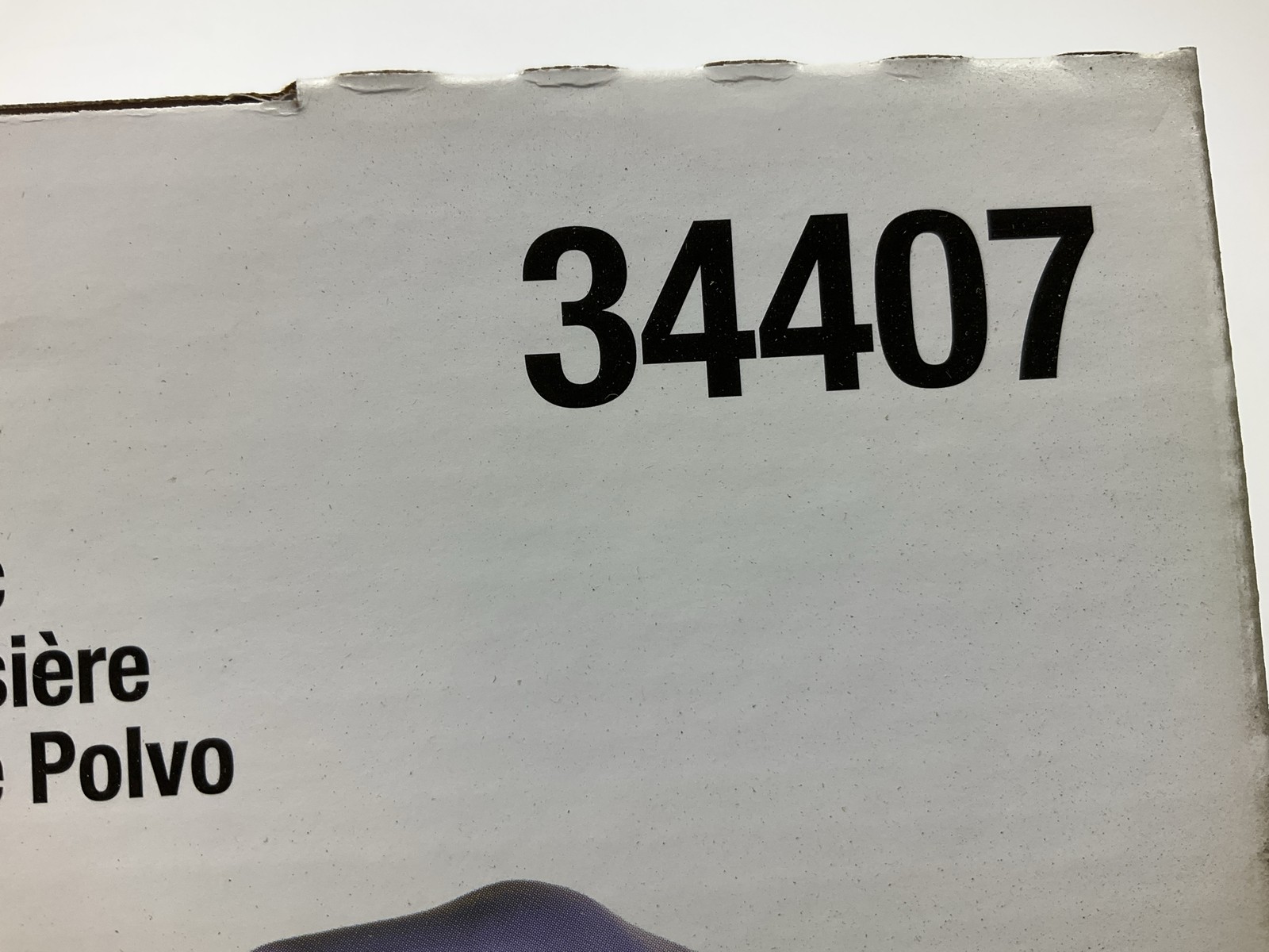 3M 34407 Hook & Loop Flexible Dust Free P1000 Grit 6 In. Sanding Disc (25/Pack)