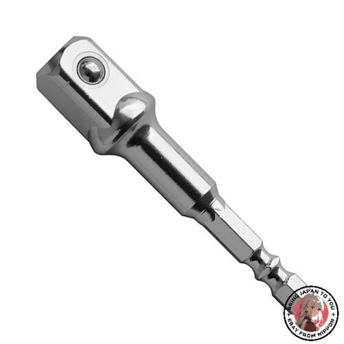 NEW ANEX Socket Adapter 12.7mm 1/2 x65 AK20AD-127