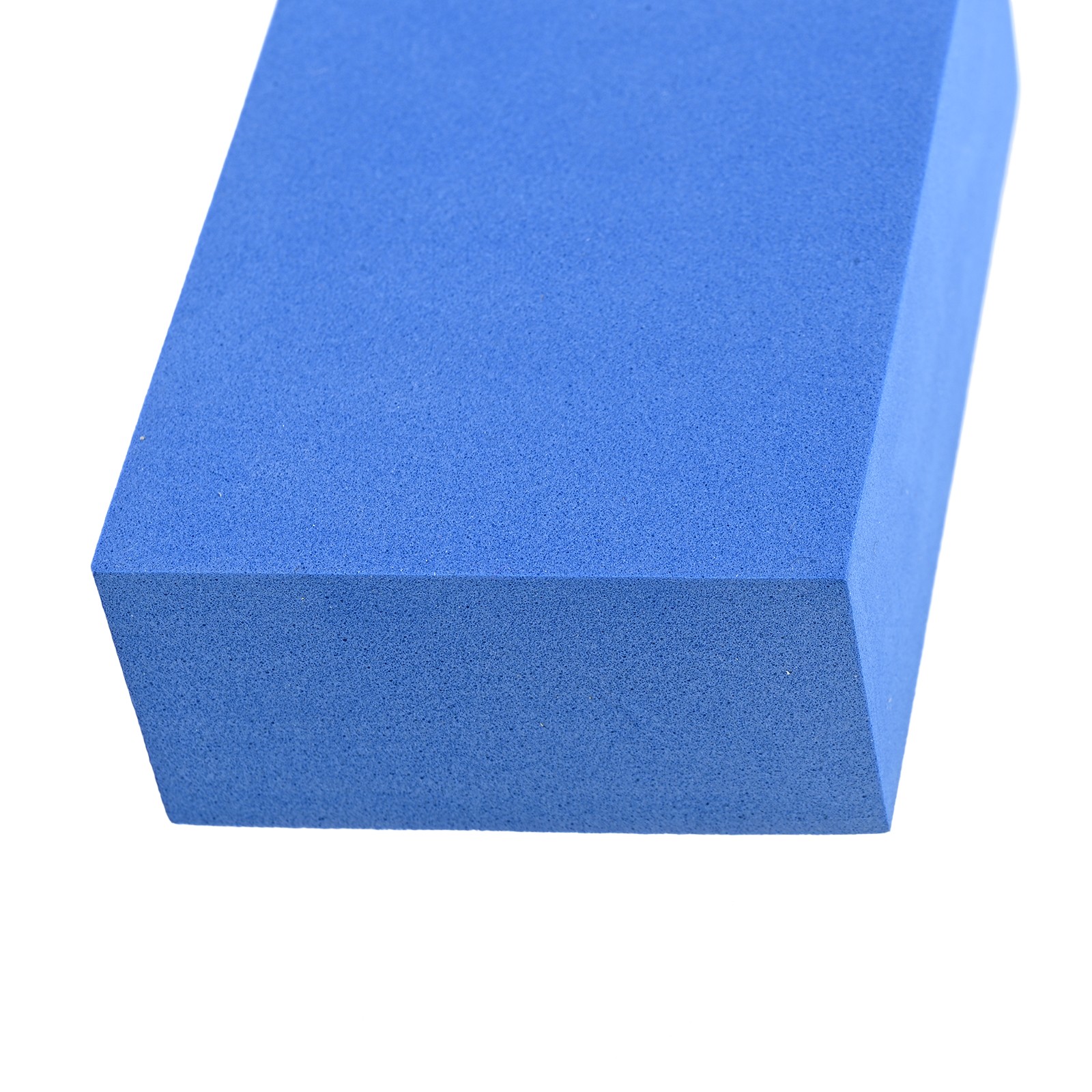 6×Diamond Hand Polishing Pads Foam Backing Sanding Blocks For Ceramic Tile