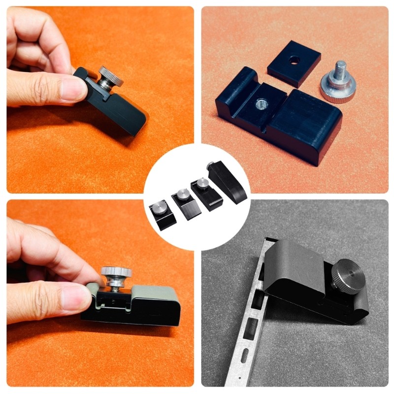 Hand Sanding Sandpaper Holder Manual Hand Sanding Block For Leather Craft Edges