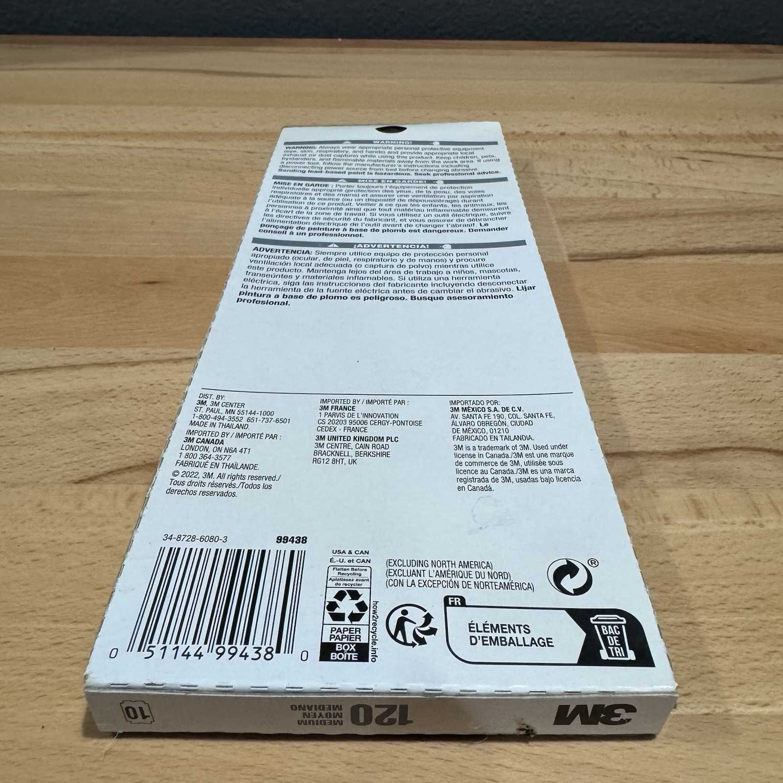 Drywall Sanding Sheets 4 3/16 In. X 11 1/4 In. 220 Grit Fine Screens (10-Pack)