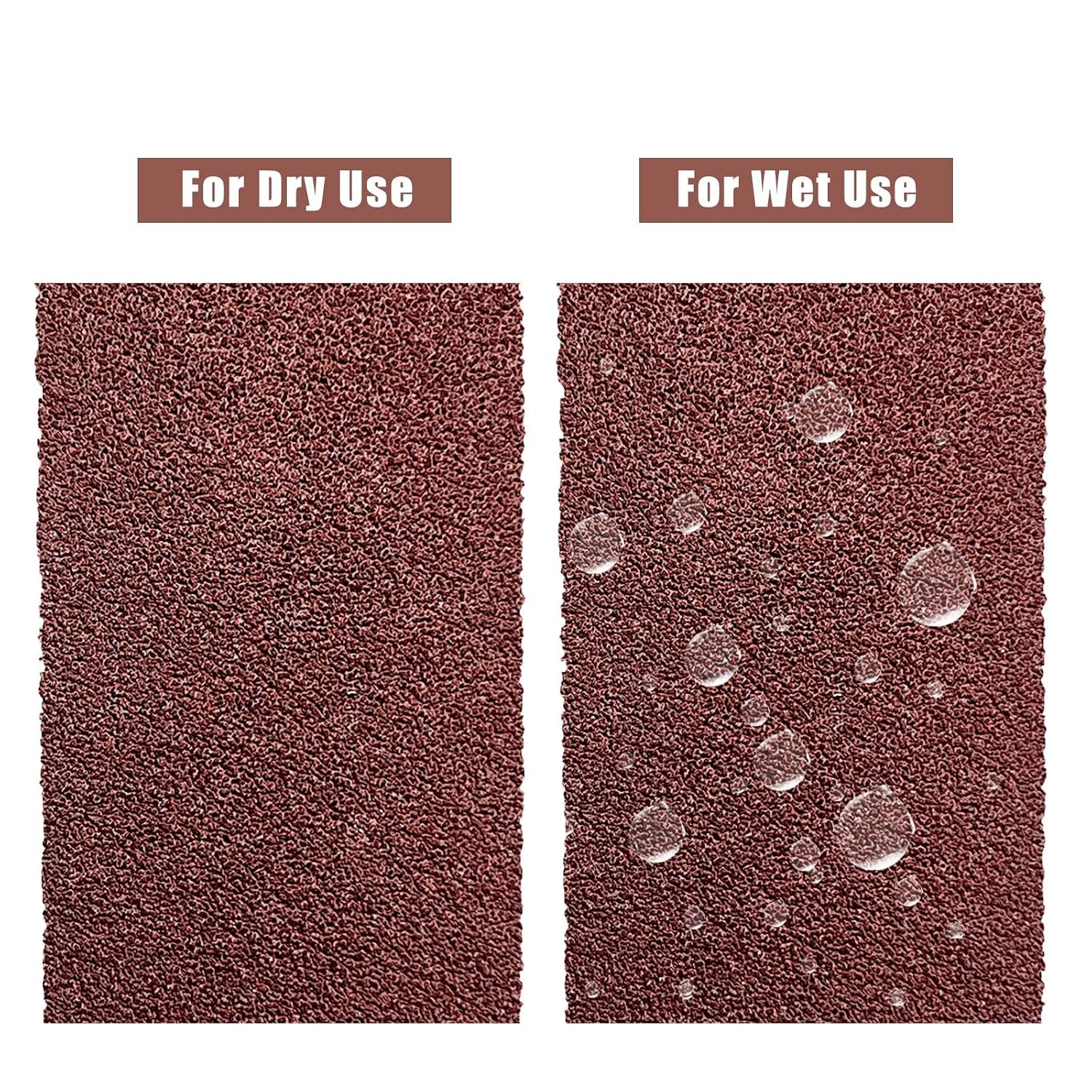 Efficient 80 Grit Emery Cloth Roll – 3″ x 49′ for Automotive & Furniture Repair