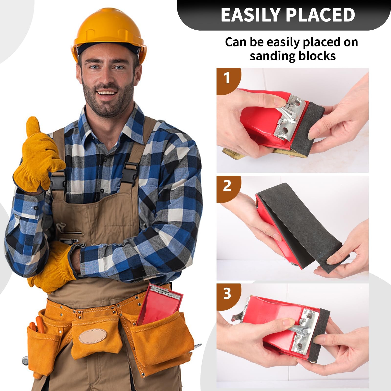 30-Sheet 3000 Grit Wet Dry Sandpaper, 9 x 3-2/3 Inch Sand 9×3.6inch, Black