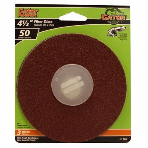Ace Sandpaper 4.5 ” 0grit, Grit5