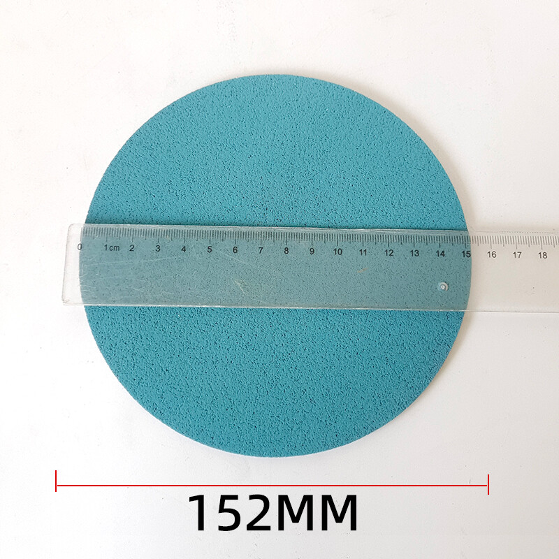 3M Trizact Pyramid Disc Foam Sanding discs 6in P1500/3000/5000（15pcs/box）