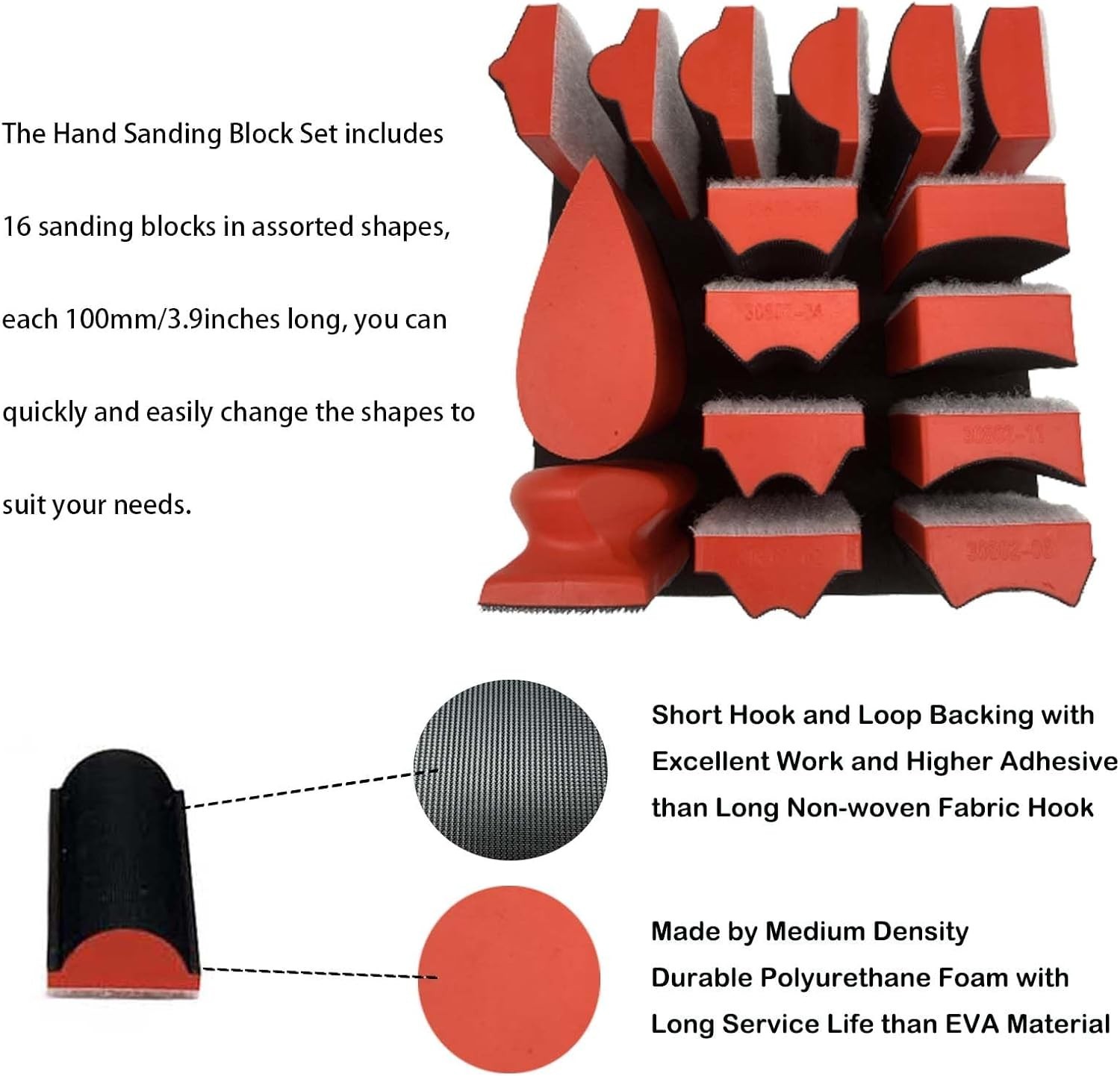 Abrasive Chassis for Wood Furniture, Auto Paint