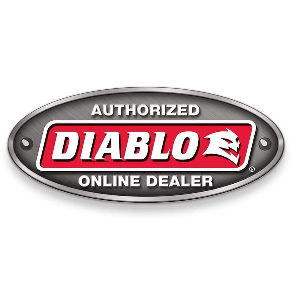 DIABLO 3-1/2 in. Oscillating Detail Triangle Sanding Sheet Set