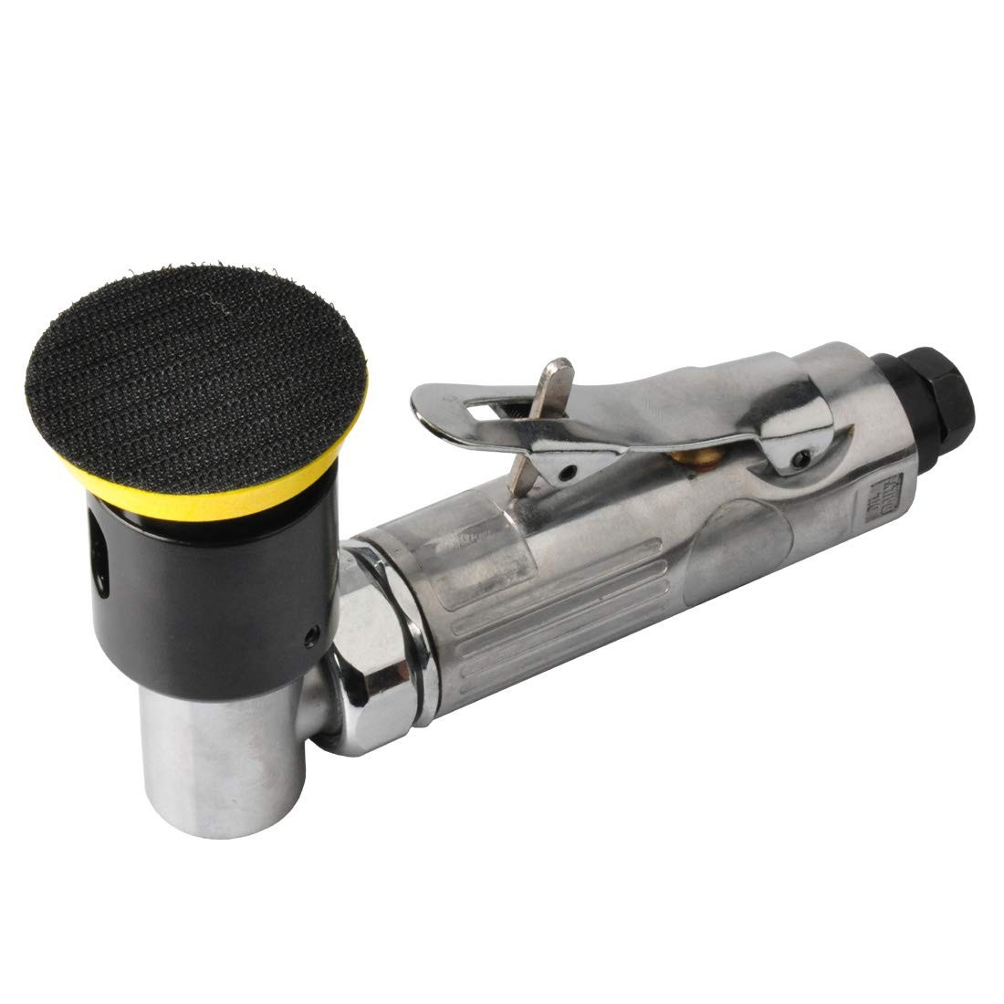 PROSHI 2″ and 3″ angle orbital sander, 3 inches 2 inches, Polished Color