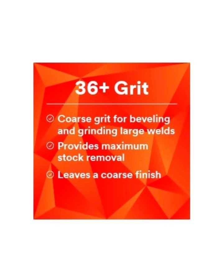 3M Cubitron II Fibre Disc 982C, 36+, 7 in x 7/8 in, Die700BB, 25/Bag.FreeShipL48