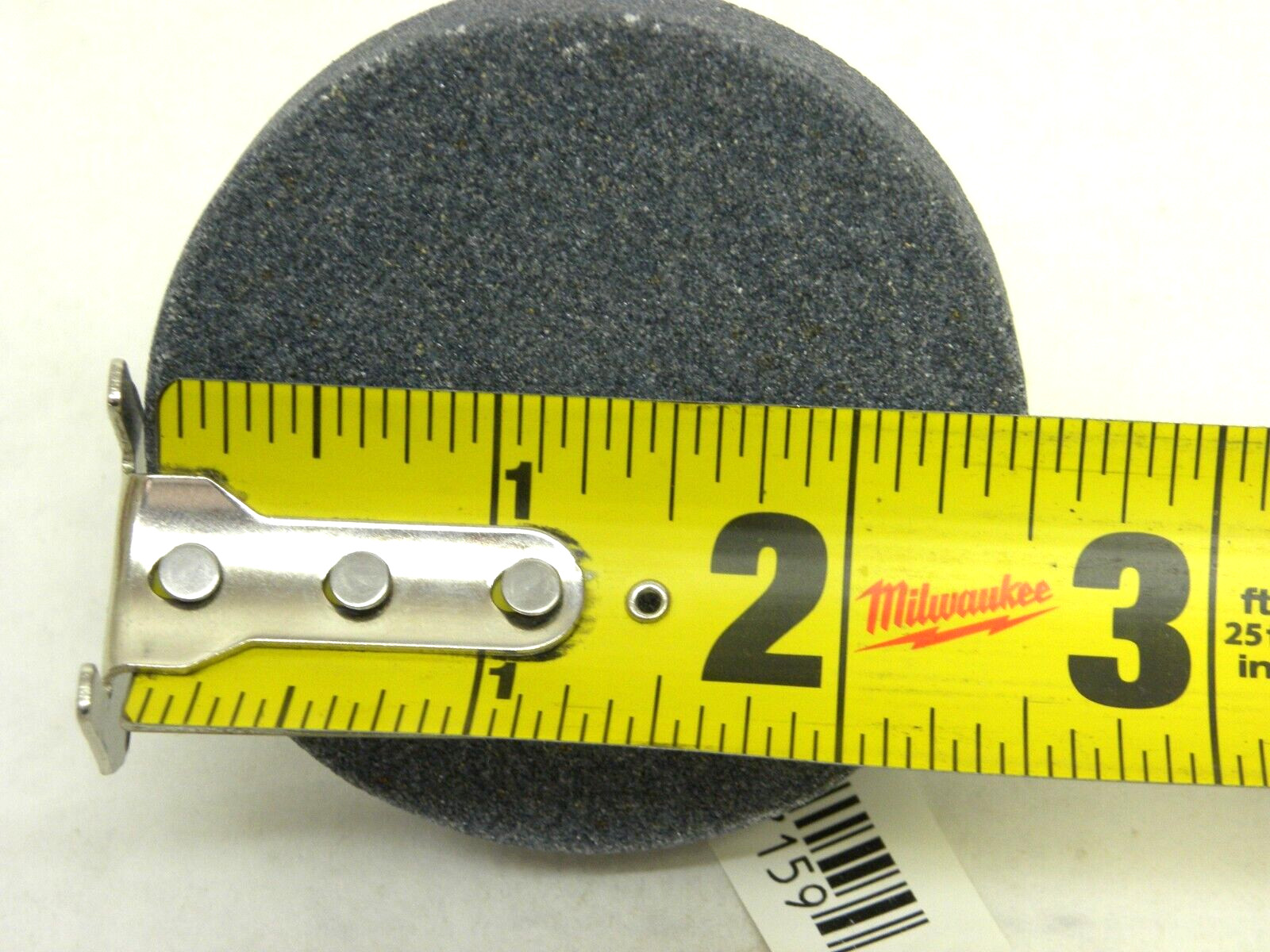 5 pc Grinding Stone Wheel 2-1/2″ Dia x 1/2″ (1/4″ Hex Shank Drill Bit Attachment