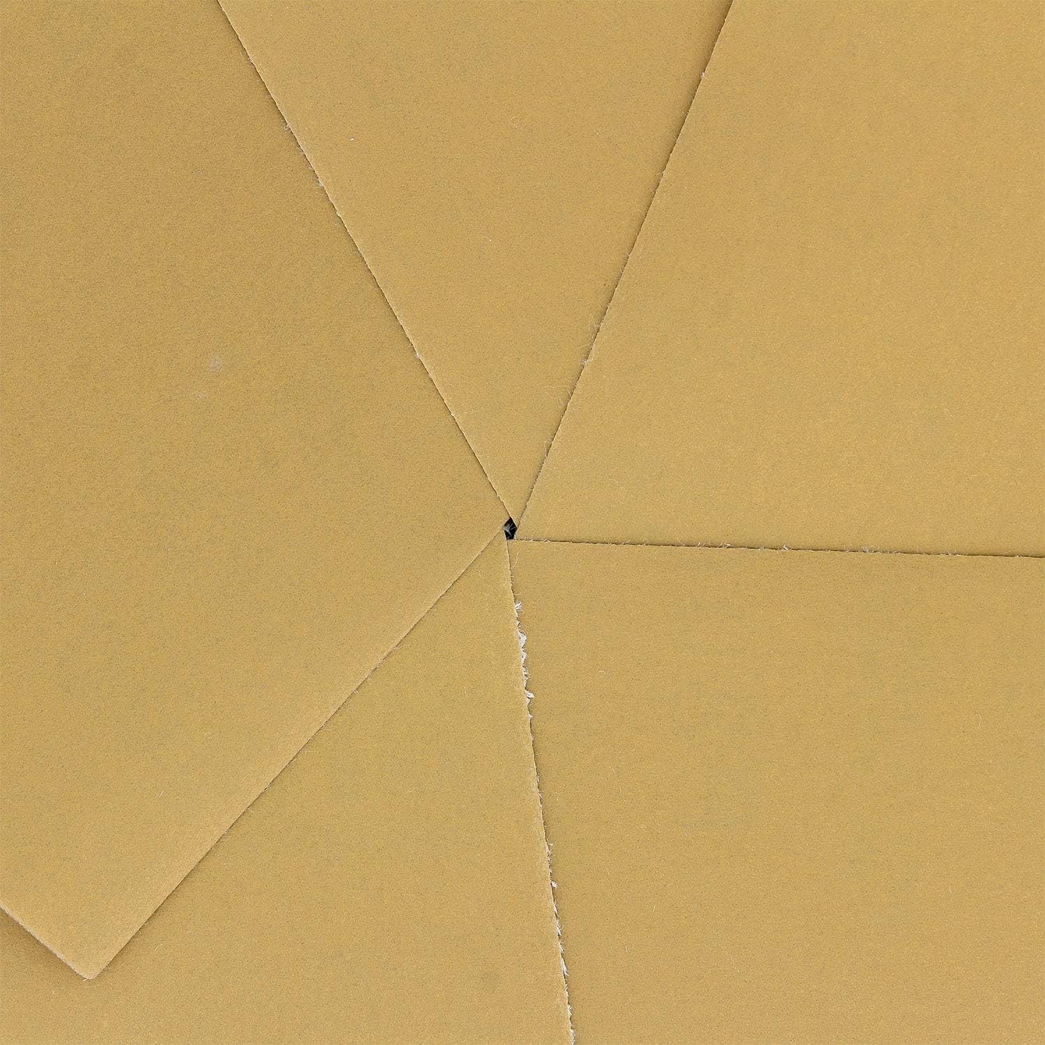 High-Performance 800 Grit Sandpaper Sheets – Box of 25 for Wood & Auto Finishing