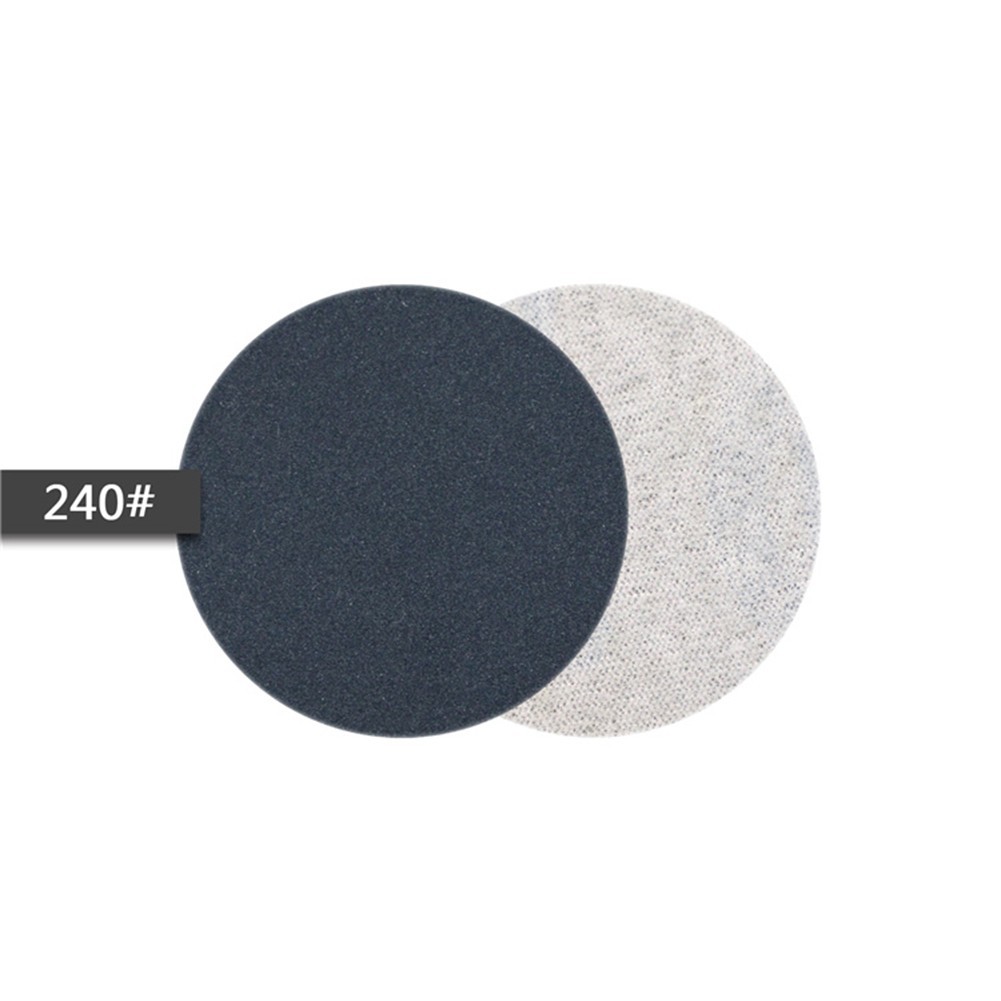 Hot New Sand Paper Waterproof 30PCS Discs for multi colored Silicon carbide