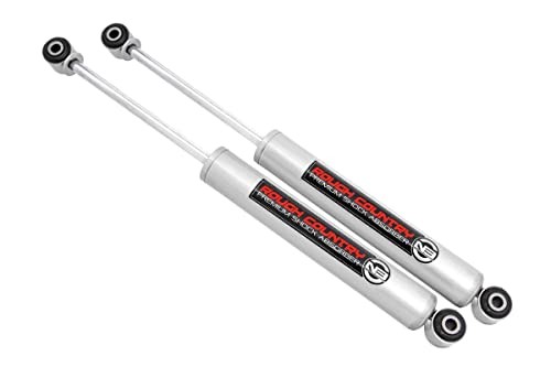 2.5-3.5″ N3 Front Shocks for GM 1/2-Ton Suburban/Tahoe – 23196_A
