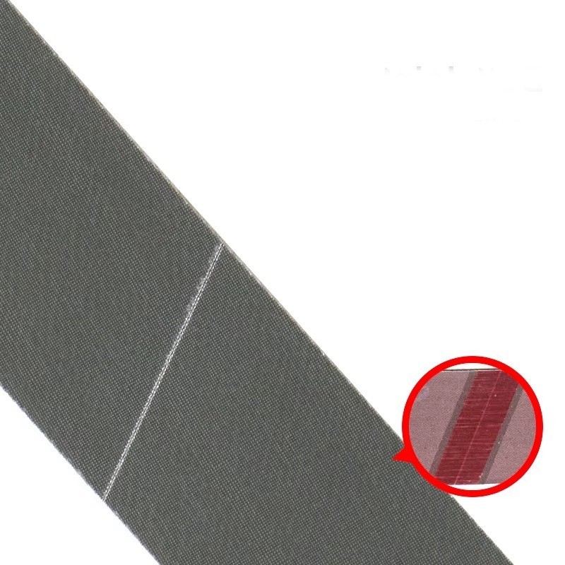 10 Pcs Sanding Belts 442×50/25mm Abrasive 237AA A6 A16 A30 A65 305EA A3 A5