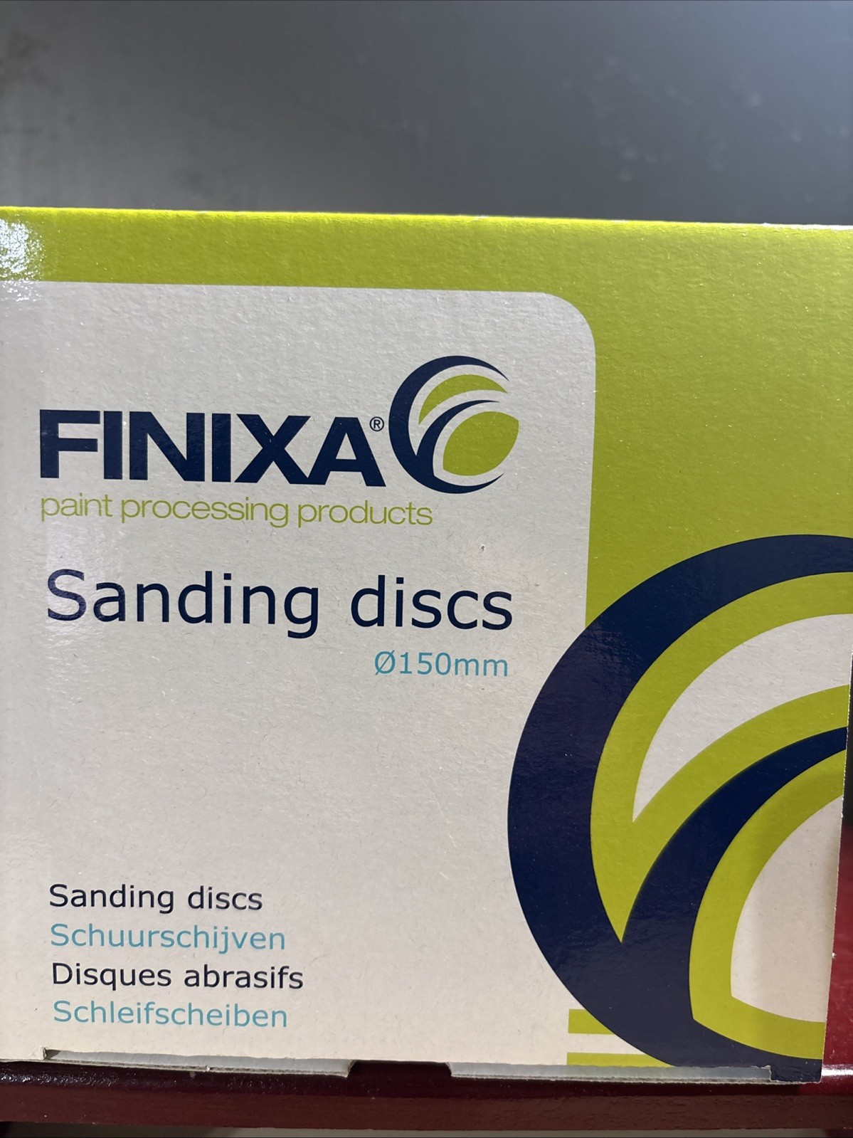 Finixa Sanding Discs 150mm