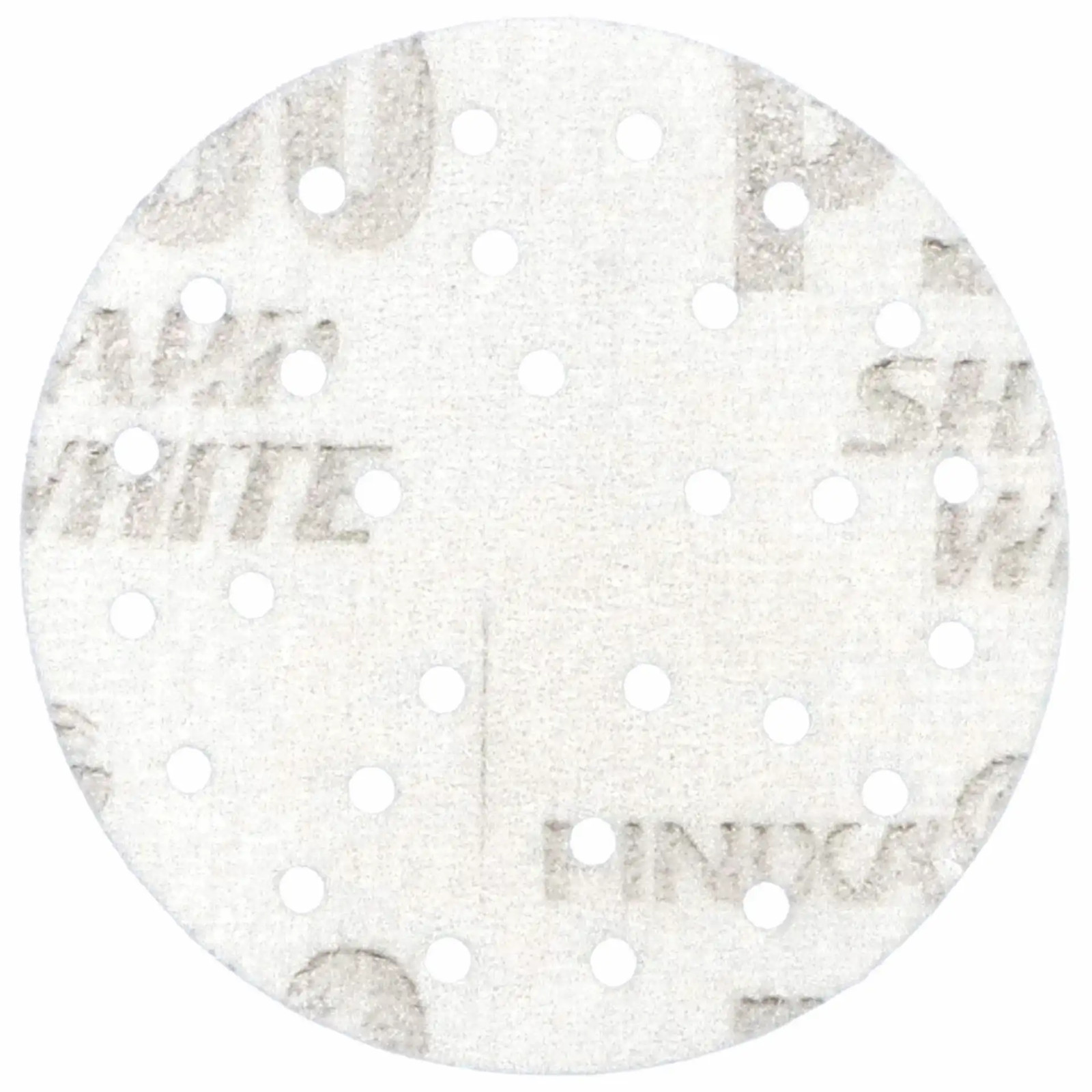 Finixa Sharp White sanding disc Ø150mm – Multihole 100 Piece