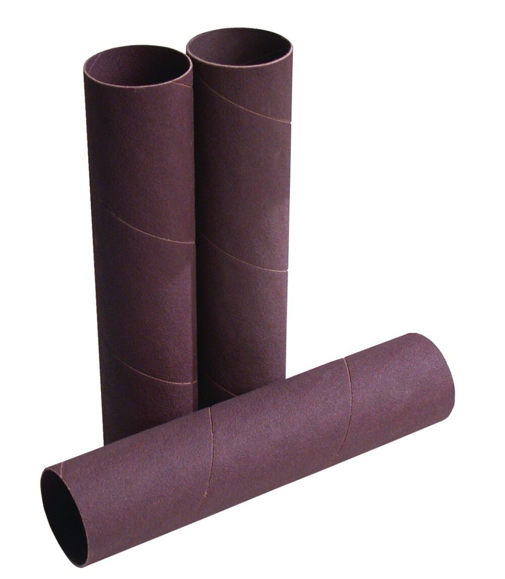 Jet 4 X 9 Inch Medium Resin-Bonded Aluminum Oxide Sanding Sleeves