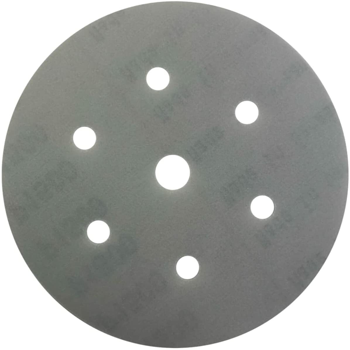 Starcke Premium 6 Inch 7 Hole Film Hook and Loop Grip Sanding Discs