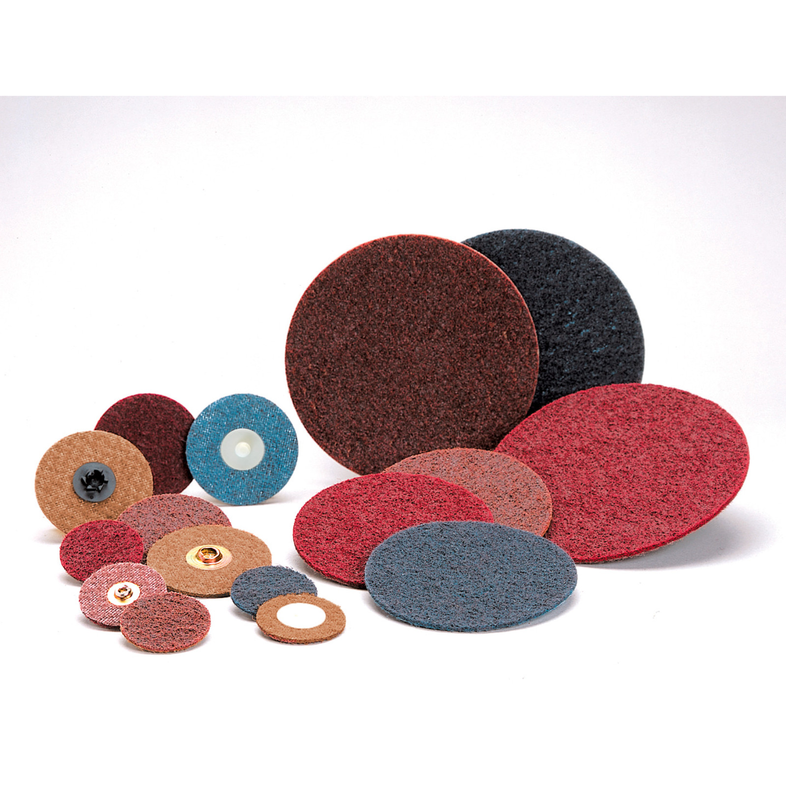 Standard Abrasives Quick Change Surface Conditioning GP Disc, 840039,A/O VF