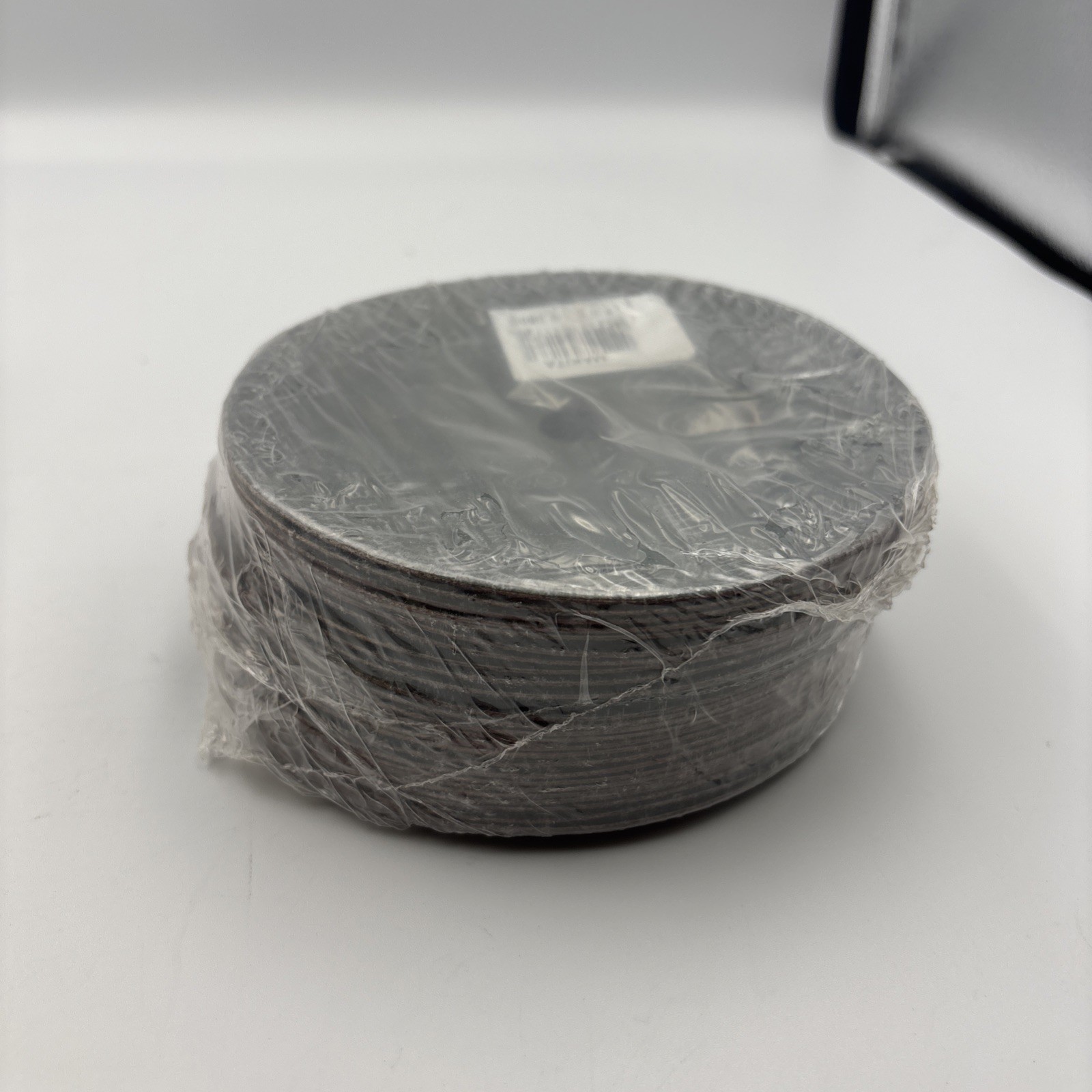 Makita 742109-B-25 Resin Fiber Sanding Discs 5″ x 1/2″ 80 Grit (25-Pack Box) New