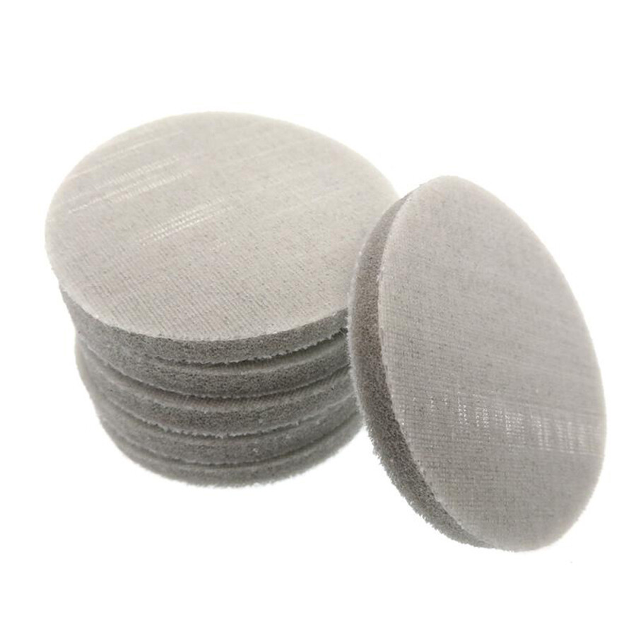 50mm/75mm Sponge Sanding Discs 320 – 8000 Grit Wet and Dry Hook & Loop Sandpaper