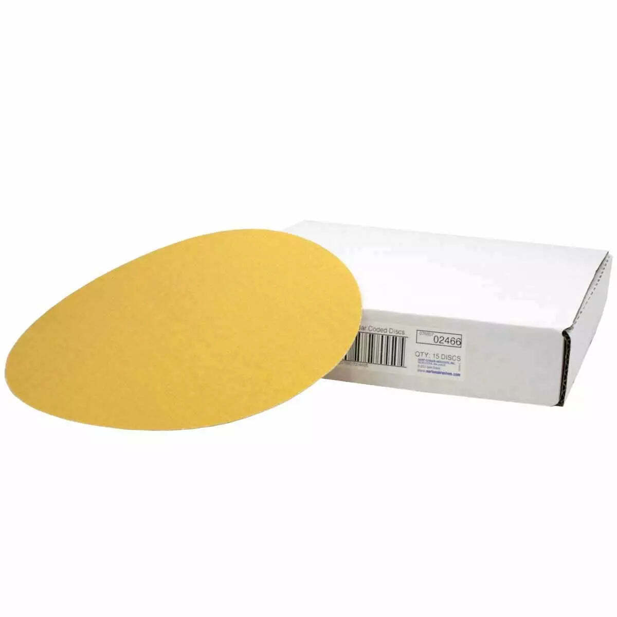 Norton 9″ Drywall Sanding Discs for Porter Cable Sander | 15-pack