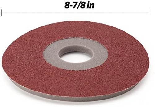 LotFancy 10PCS Drywall Sanding Discs, 8-7/8″ 60 80 120 150 220 Grit Foam-Back…