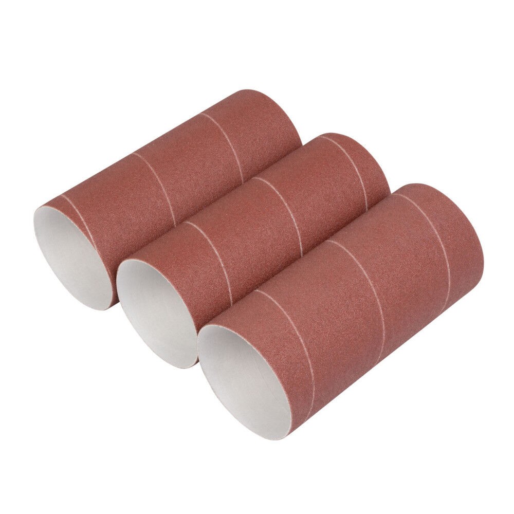 Jet 4 X 9 Inch Medium Resin-Bonded Aluminum Oxide Sanding Sleeves