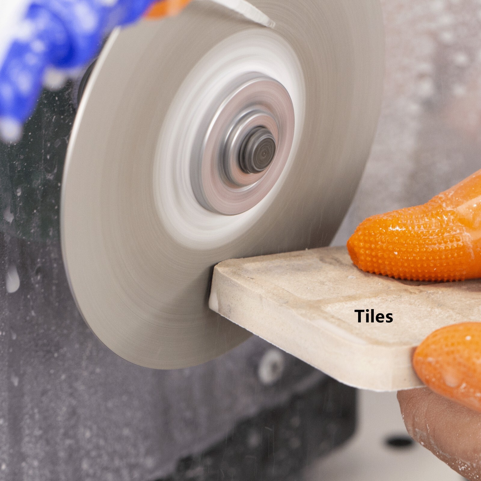5″ inch 125mm Diamond Grinding Disc Grit 60-3000 Coated Flat Lap Disk for Stone