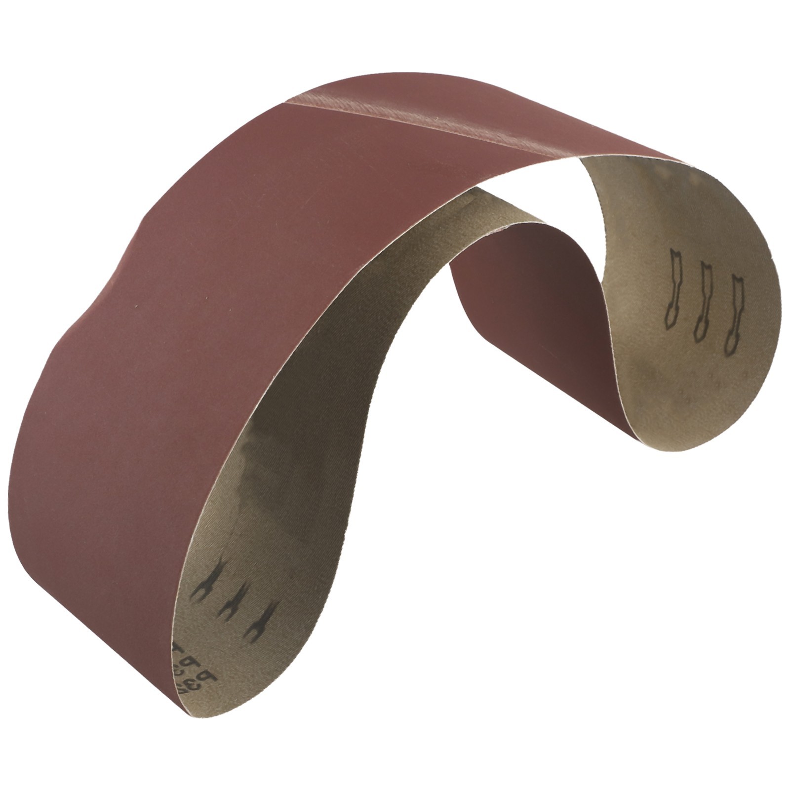 1pc Sanding Belt 4 by 36 Inch 100 x 915mm for Furniture and Wood Polishing