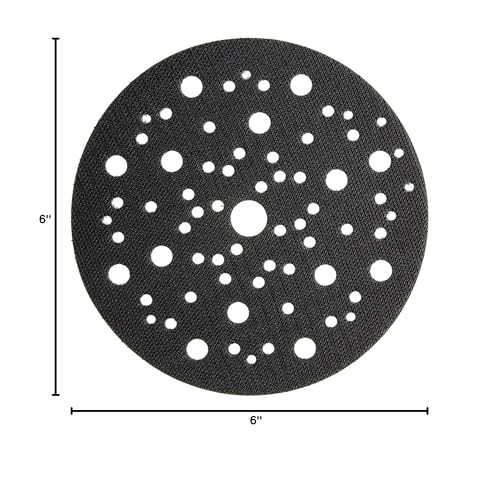 Mirka Pad Protector 6 / 5 Pcs/Pad Saver Hook And Loop 9956