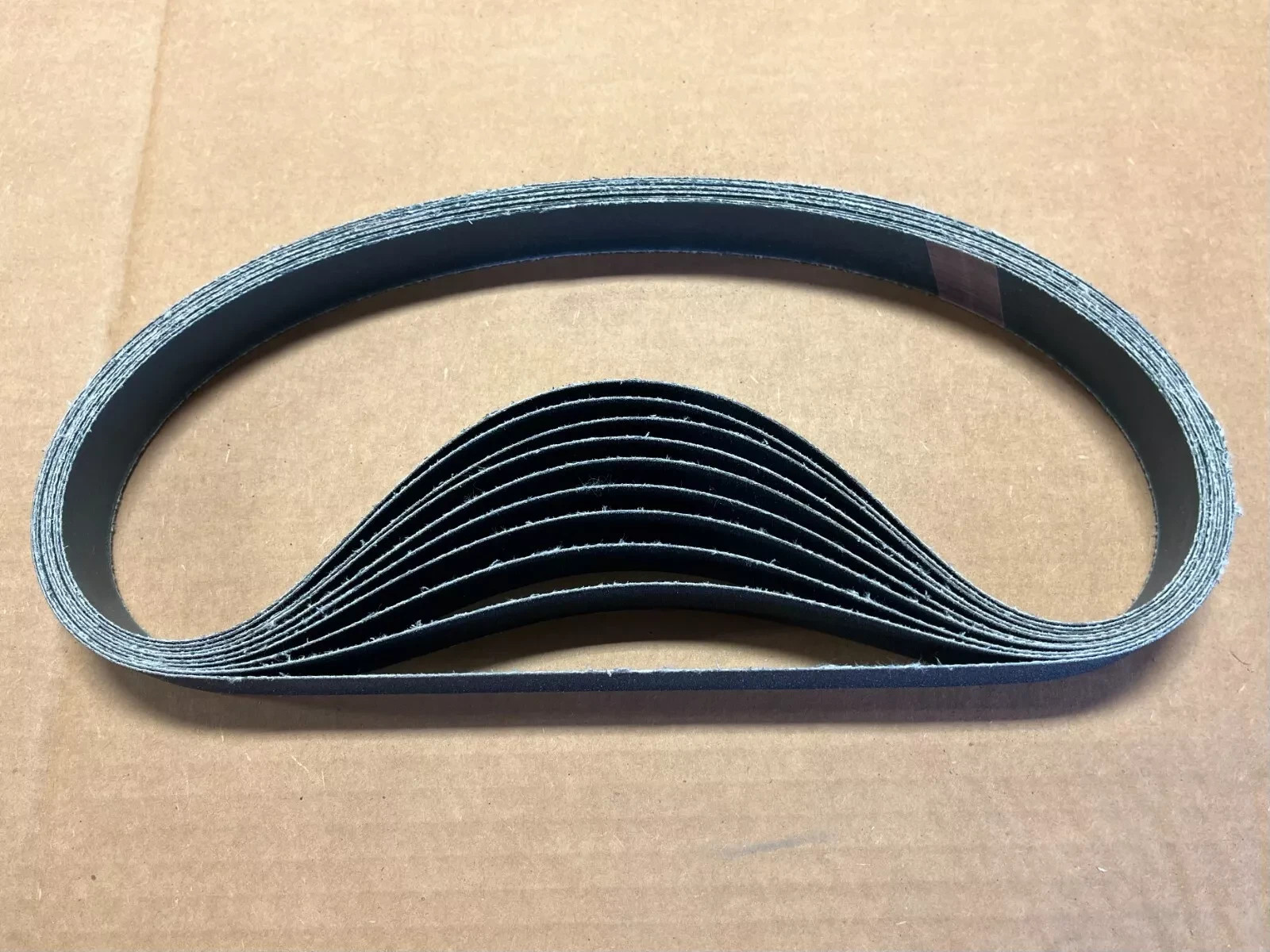 1×30 Sanding Belt Silicon Carbide for Deburring Rust Removal