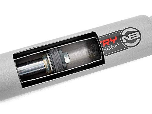 2.5-3.5″ N3 Front Shocks for GM 1/2-Ton Suburban/Tahoe – 23196_A