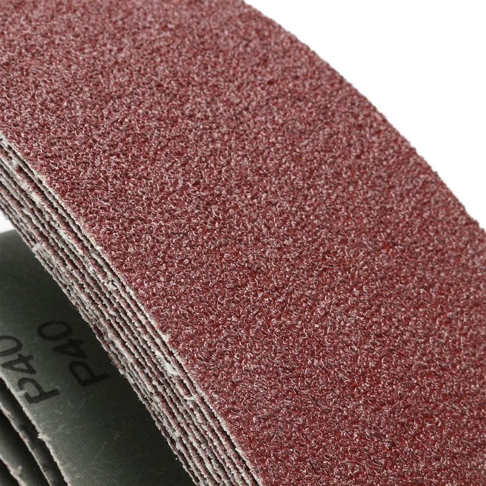 5/10pc 50x915mm Sanding Belt Sandpaper Sander for Metal Wood Grinding 40~600Grit