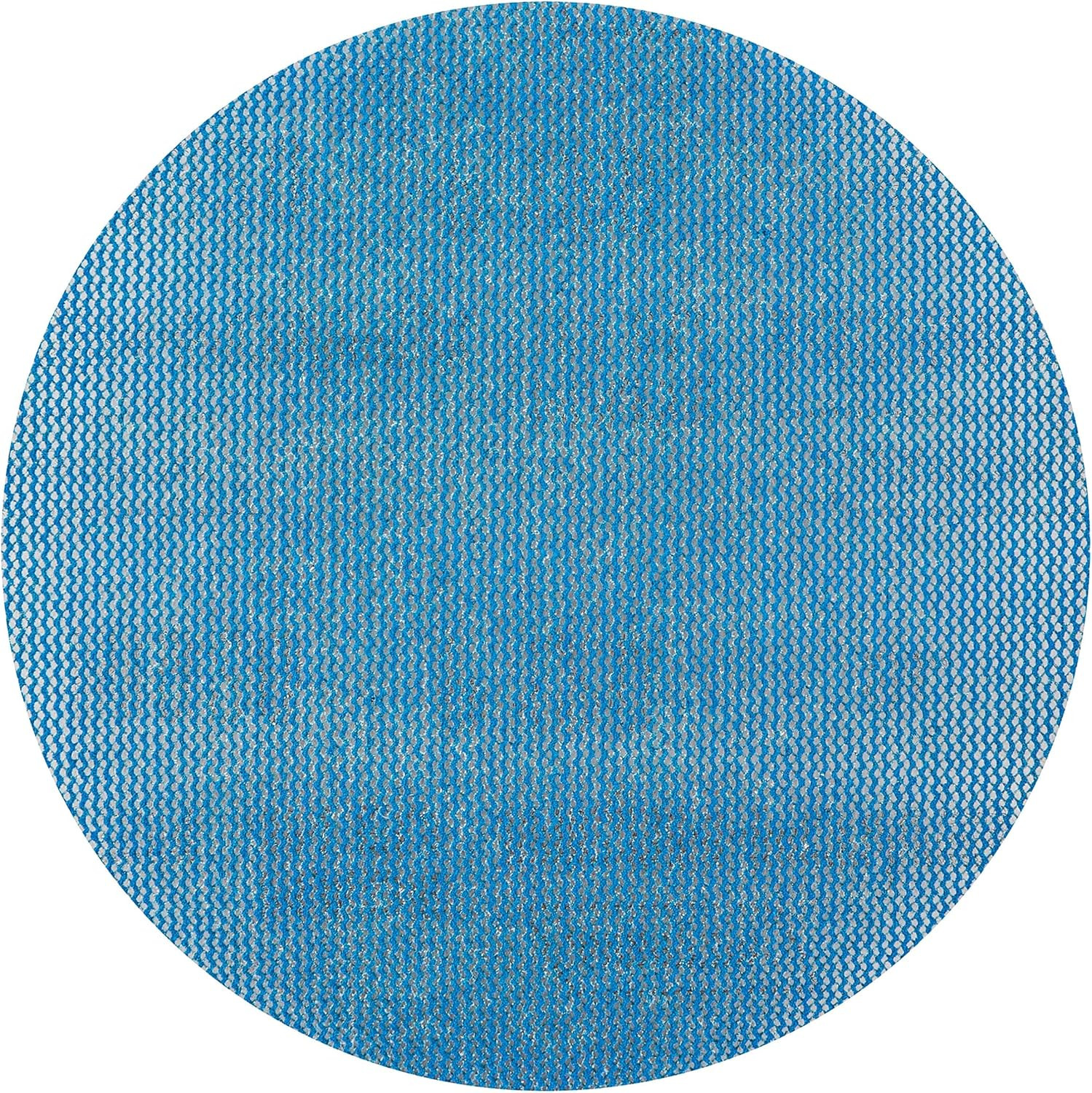 Meshpower Ceramic Disc – 5” – 80 Grit – 10 Pack