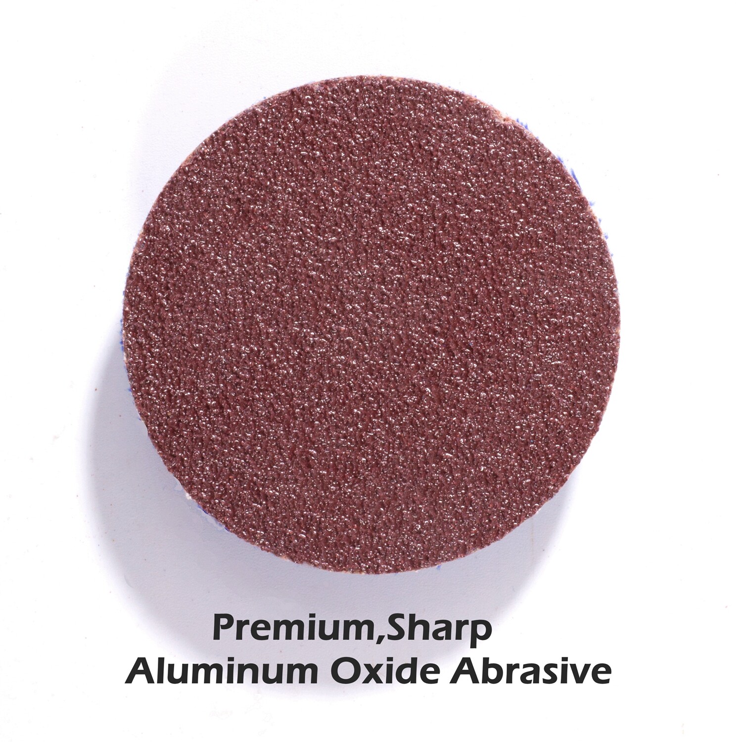 50PCS 2 inch 36 Grit Aluminum Oxide Roll Lock Die Grinder Sanding Grinding Disc