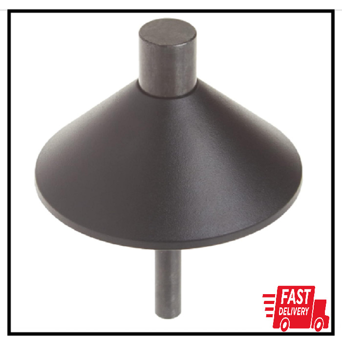 BOSCH RA1151 Router Subbase Centering Pin and Cone Works with 1/4 in. or 1/2 in.