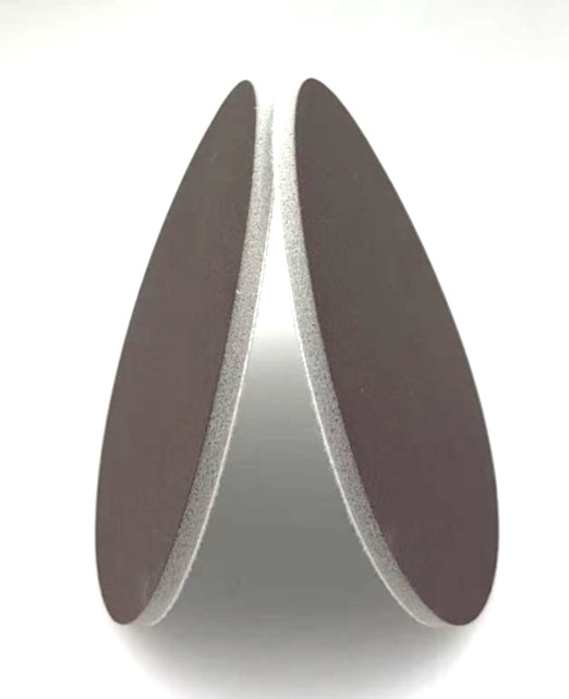 20 Pack 6 Inch Hook and Loop Sponge Sanding Disc 150 Grit Wet And Dry