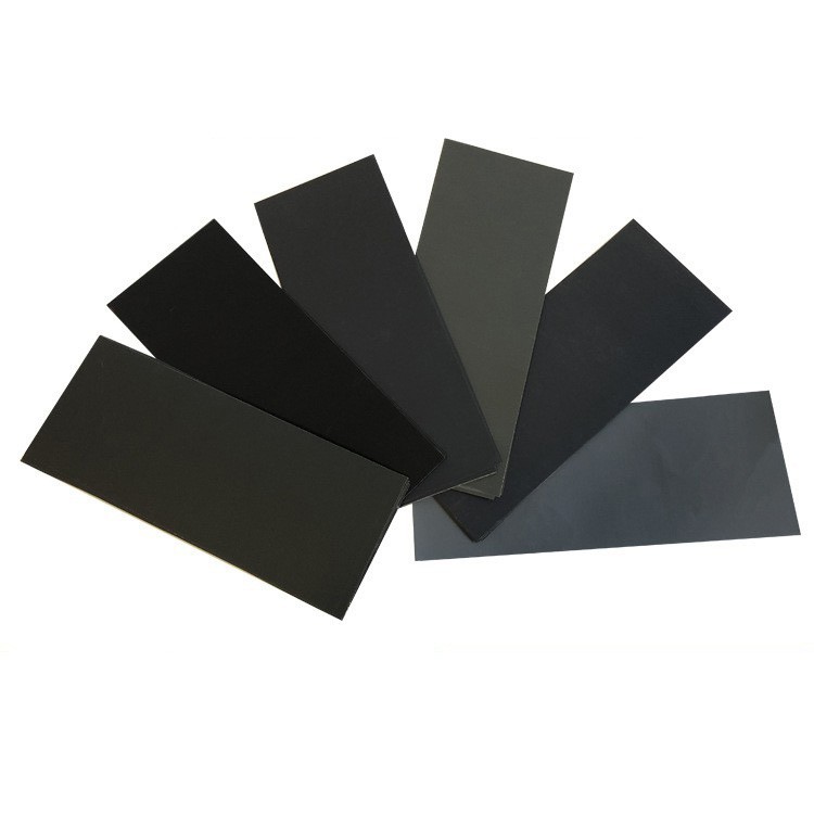 SANDPAPER 60 to 7000 Mixed Grits Wood Metal Sanding Polishing Wet and Dry 9×3.6″