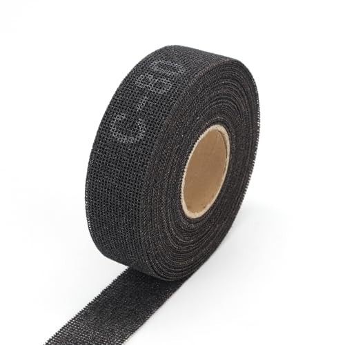 Sanding Roll 80 Grit 1-1/2 x 33 Feet Silicon Carbide Mesh Plumbing Double Sided