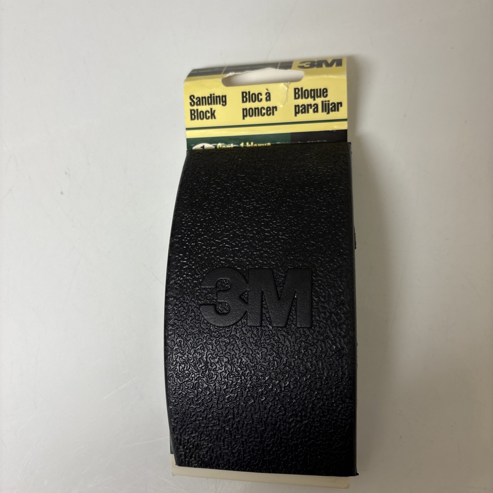 3M Rubber Sanding Block 9292