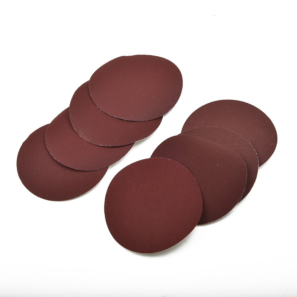 40pcs/Set 75mm-80mm Sandpapers 320/400/600 / 800/1000/1200/1500/2000Grit