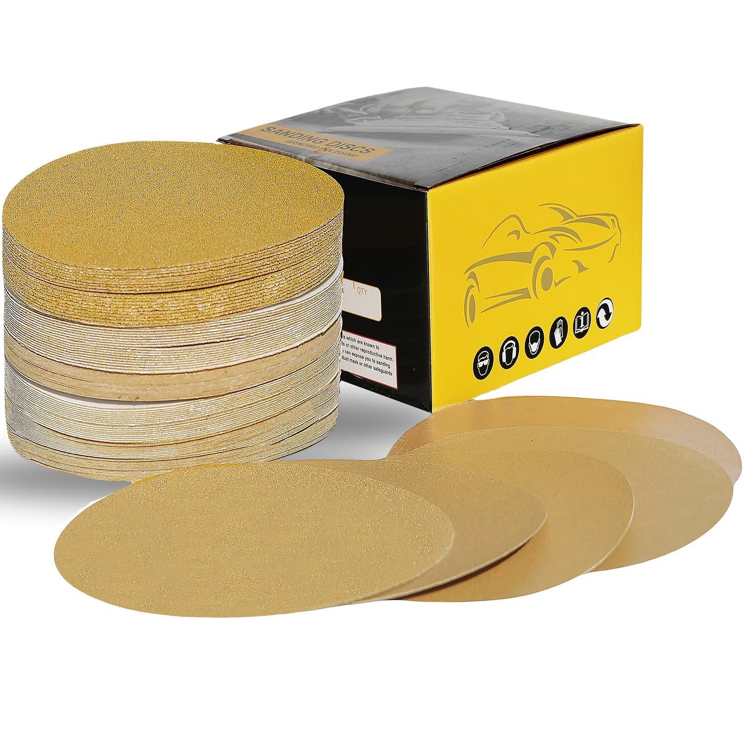 Sanding Discs Set