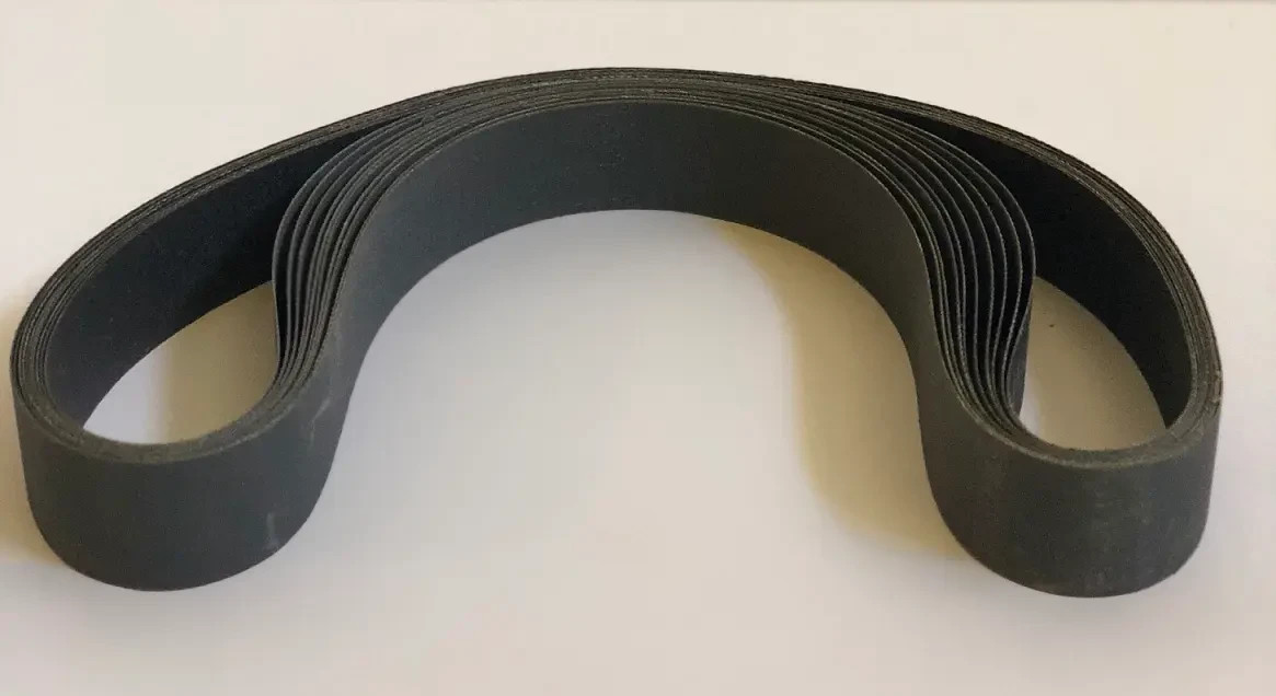 1″ x 30″ Abrasive Belts Silicon Carbide for Metal Deburring Finishing