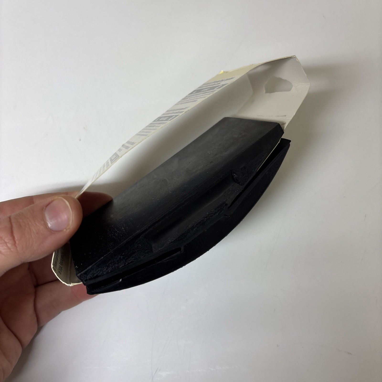 3M Rubber Sanding Block 9292