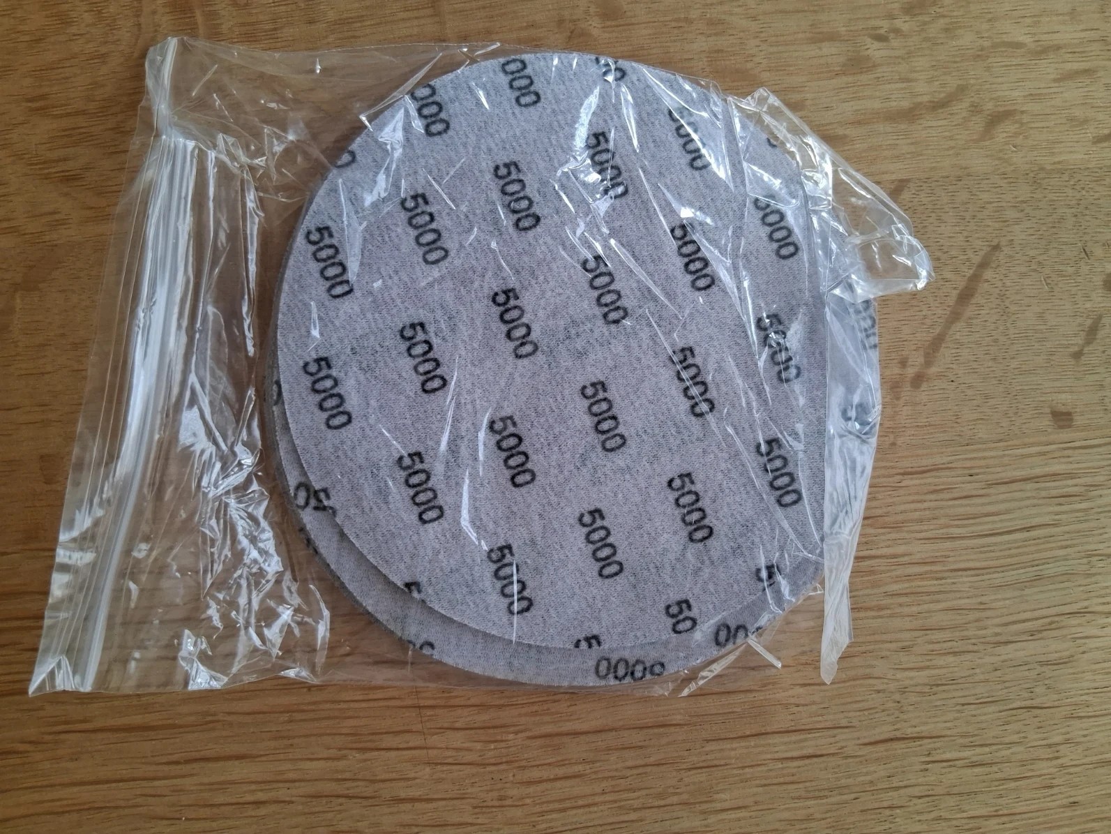 Sanding Discs 6 Inch 150mm Hook Loop 60-10000 Grit Sandpaper Orbital Sander