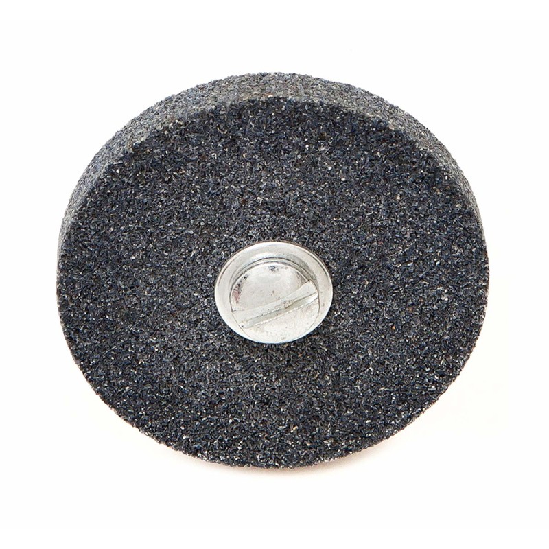 Forney 60052 Aluminum Oxide 60-Grit 3450 rpm Grinding Point 1/4 x 2 Dia. in.