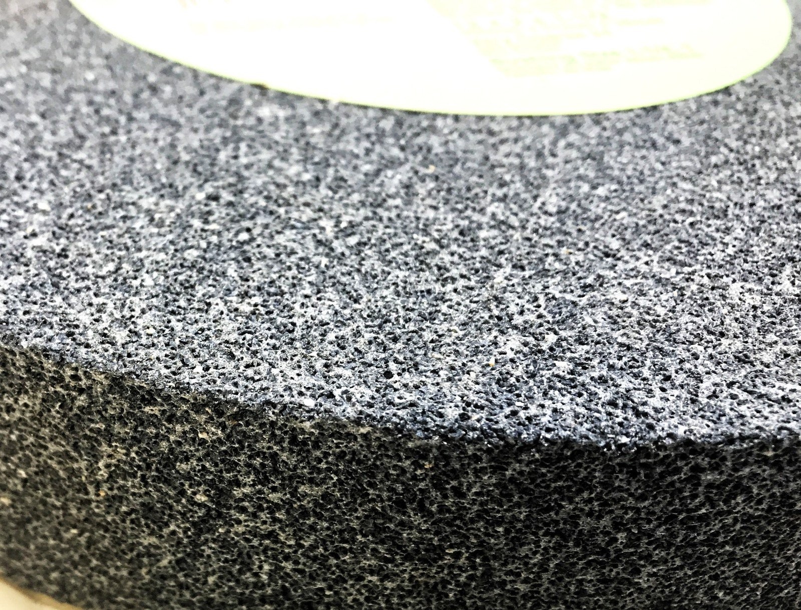 Gemini 12″ Diameter 24 Grit Bench & Pedestal Grinding Wheel 66253263054 NOS