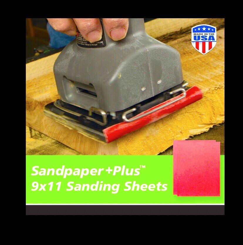 Gator Sandpaper 24 Sheets Pack (80 & 120 Grit) For Manual/power Sanding 9” x 11”