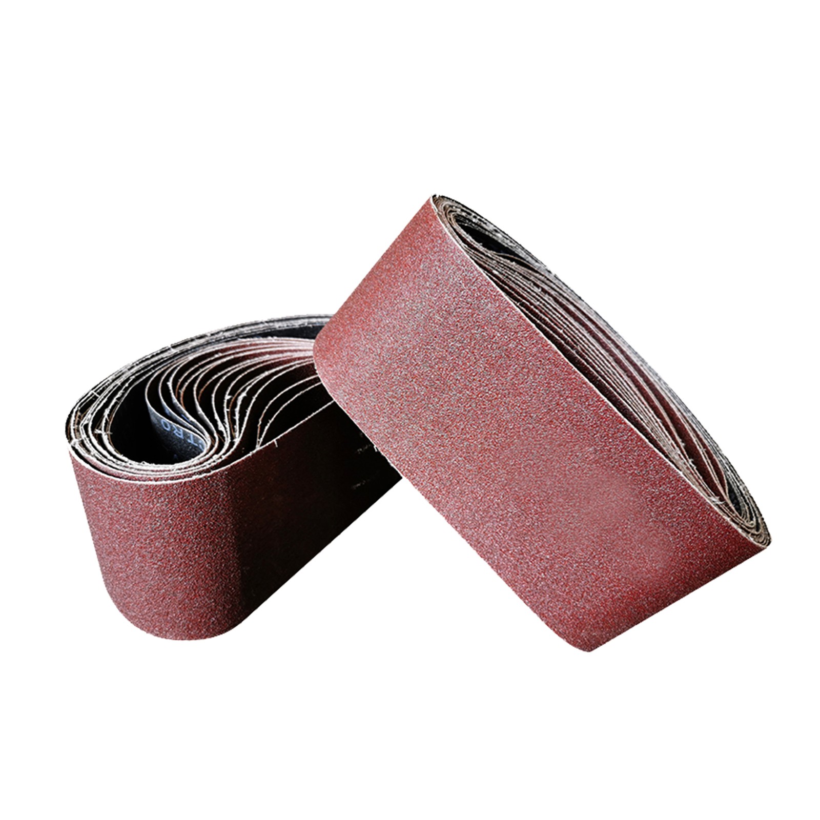 30x340mm Sanding Belts 10Pcs (60-1000 Grit) For Mini Belt Sander V1